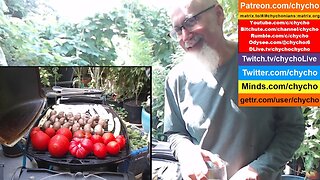 BBQ Live Stream -- Sunday, August 31, 2025 [ASMR]
