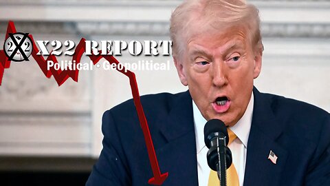X22 Report. Restored Republic. Juan O Savin. Charlie Ward. And We Know. Trump News ~ 3700B