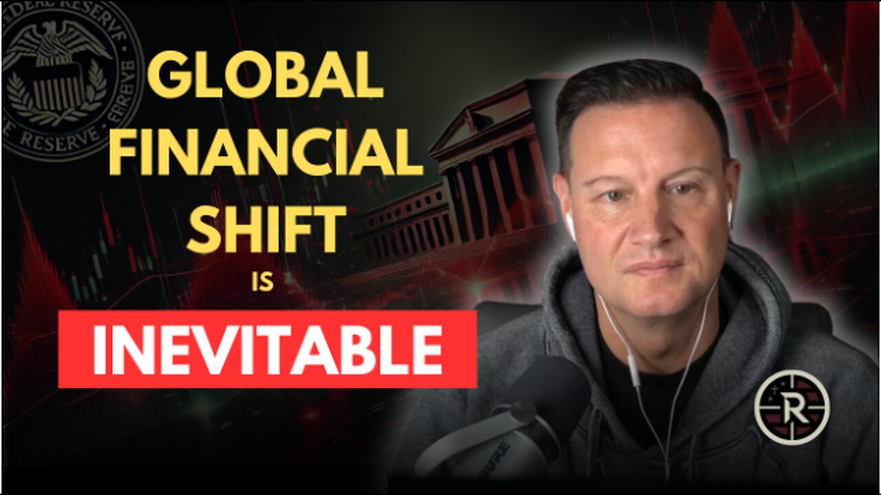 The Fake Economy, Trump, AI, & The Coming Financial Shift | Rice Report