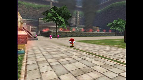 Sonic Adventure DX Part 10: Lightspeed Treasure Hunter Knuckles the Echidna