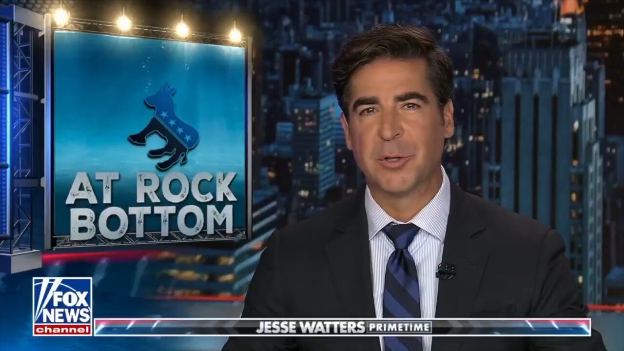 🚨Jesse Watters · ALERT: TRUMP IS ALIVE
