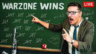 HIGH OCTANE WARZONE w/ RAL