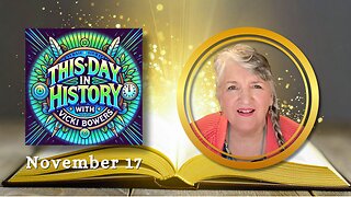 November 17 This Day in History (2025)