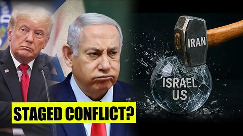 U.S. BACKS DOWN! Trump’s ‘Ceasefire’ with Iran Exposes Israel’s War Failure!