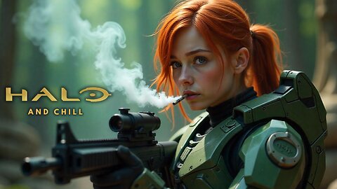 Halo And Chill