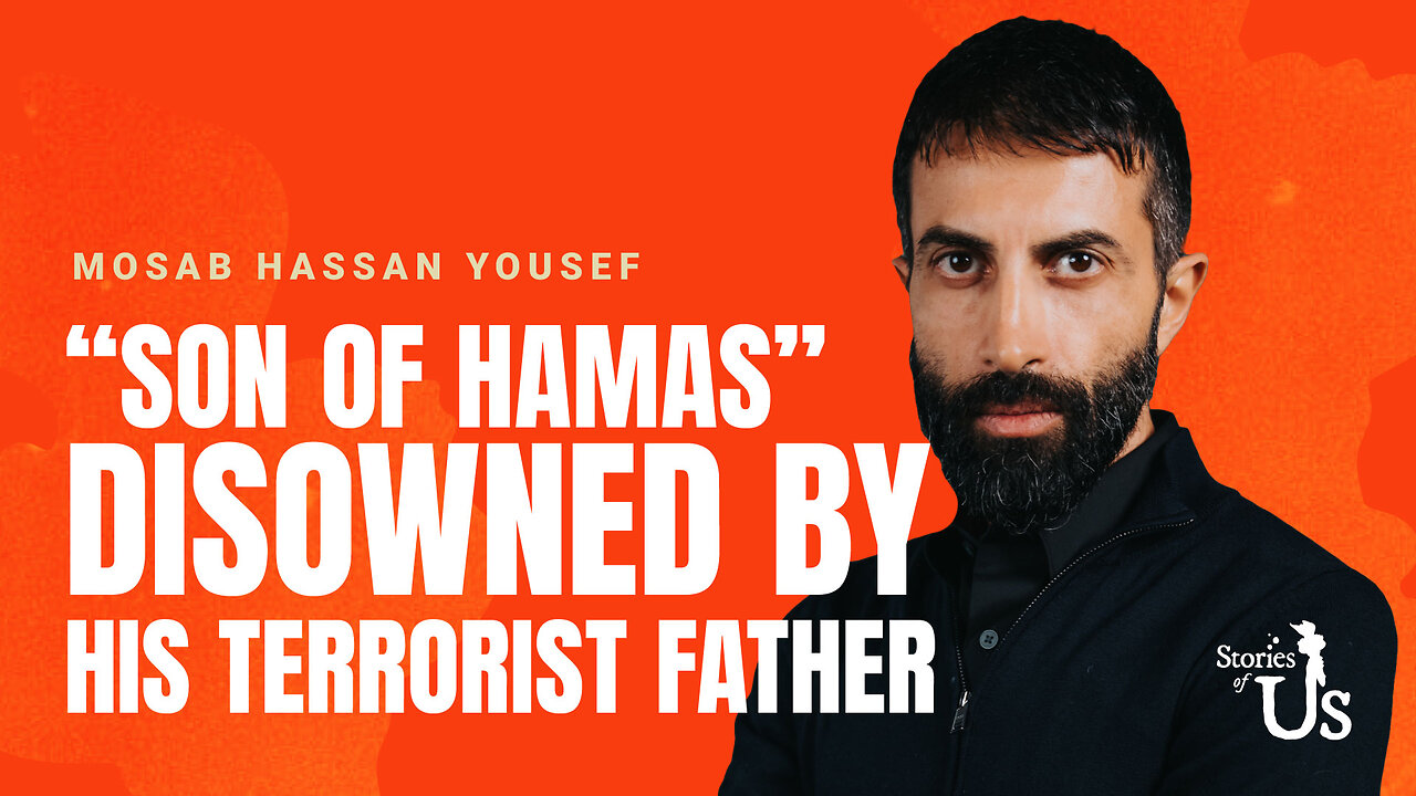 “Son of Hamas” Disowned by His Terrorist Father | Short Clips | PragerU