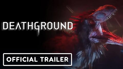 Deathground - Official Developer Overview Gameplay Trailer