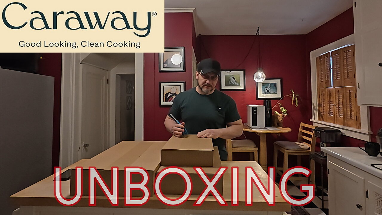 Caraway Non-Toxic Cookware Unboxing | Upgrade Your Kitchen with KrazeTV