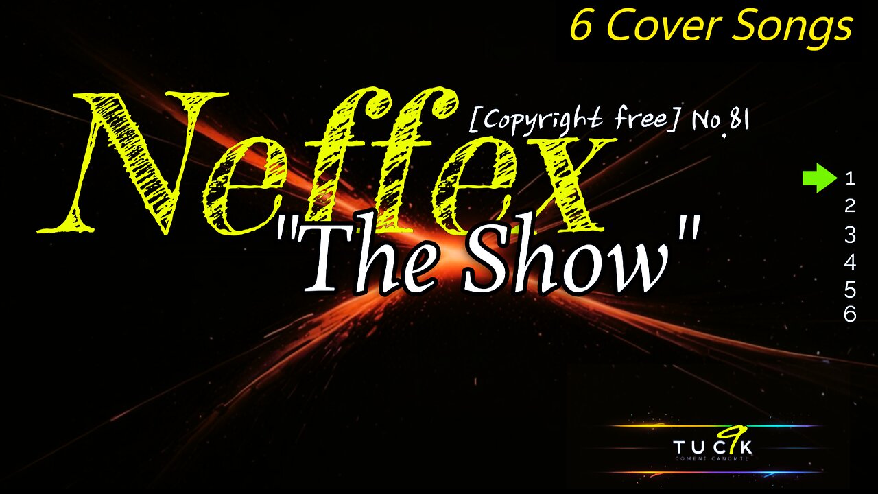 The Show: 6 NEFFEX Covers | Music Playlist.