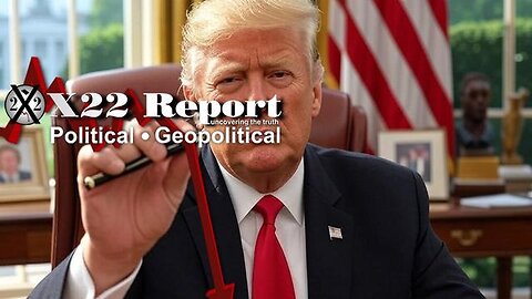 X22 Report April 28: This Is The [DS] Last Stand, Who Is Financing?