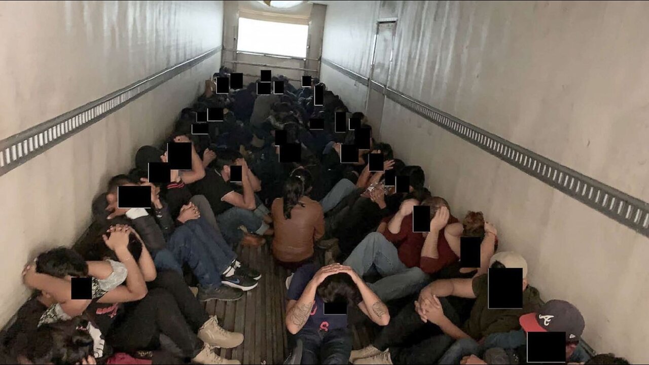 DOJ Indicts 14 People Involved in Migrant Smuggling Operation