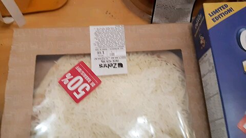 50% off grocery haul