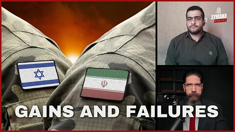 Geopolitical Breakdown: The Real Winners and Losers in the Israel-Iran War | Syriana Analysis