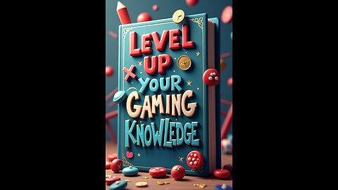 Level Up Your Gaming Knowledge
