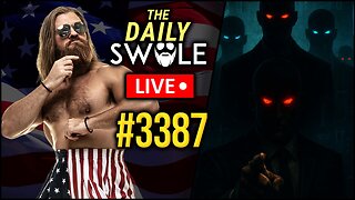 You Are Test Subjects For The Elite | Daily Swole #3387
