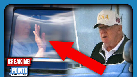 Internet EXPLODES With Trump Health RUMORS
