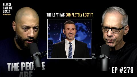 The Left Has Completely Lost It | EP #279 | HEBROES | Royce White & Professor Penn