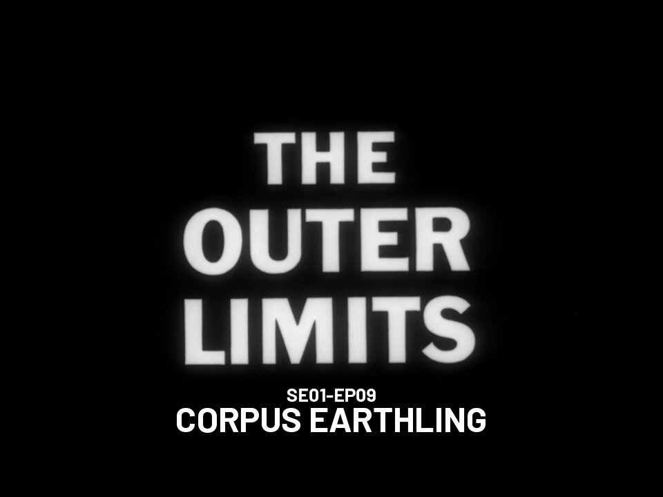 The Outer Limits - SE01 EP09 (1963)