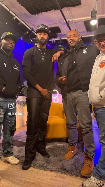 Watch "Reggie" from Bad Boys Tonight at 8pm!