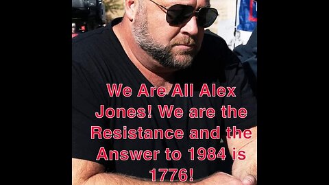 Bart Fine live with Harrison Smith,asks Alex Jones for Owens job