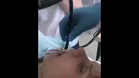 Parasite removal 😳