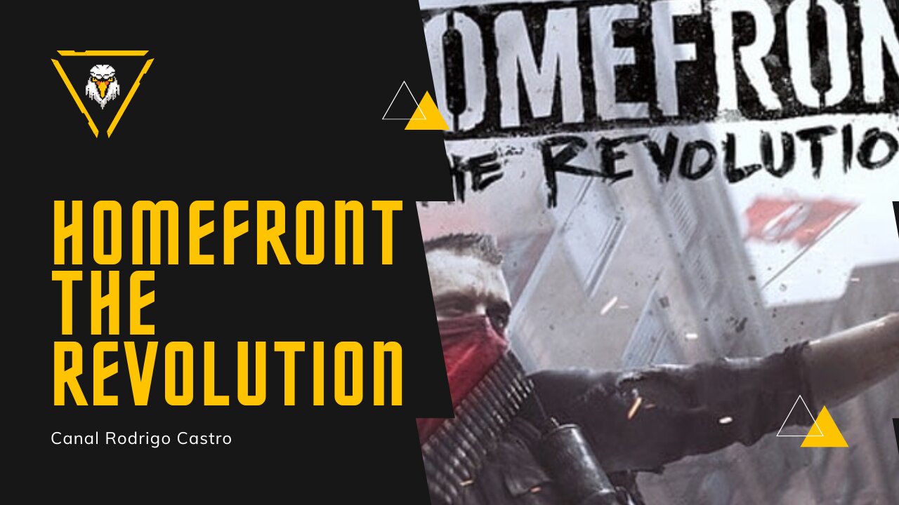 Homefront The Revolution