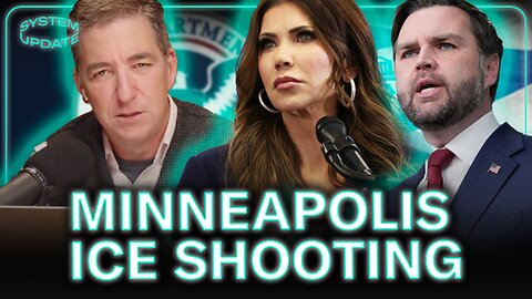 Minneapolis ICE Shooting: Glenn Shares His Thoughts