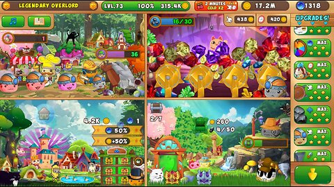 🐱👑 Kingdom Cats Live: Rise of the Cat Warriors! 🎮🔥