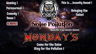 Monday Night Noise