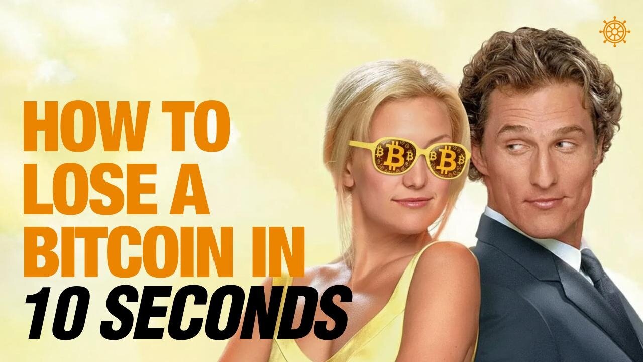 THE Bitcoin Mistake You Can’t Make! | Bitcoin Banter