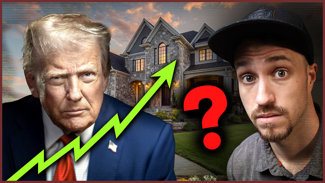 Trump Just Changed the Housing Market for Good.