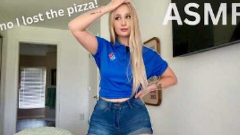 Turns into Massage ASMR