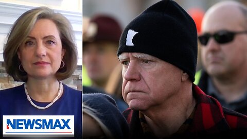 Gov. Walz is fully responsible for the chaos: Minnesota State Sen. Robbins | National Report