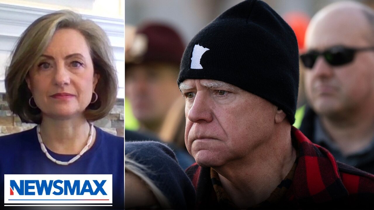 Gov. Walz is fully responsible for the chaos: Minnesota State Sen. Robbins | National Report