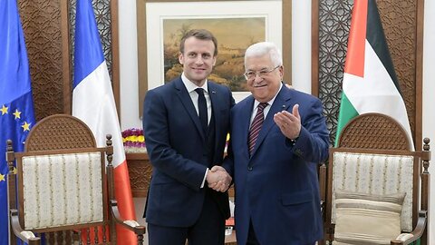 French President Emmanuel Macron’s Bold Move: France to Recognize Palestine at UN!
