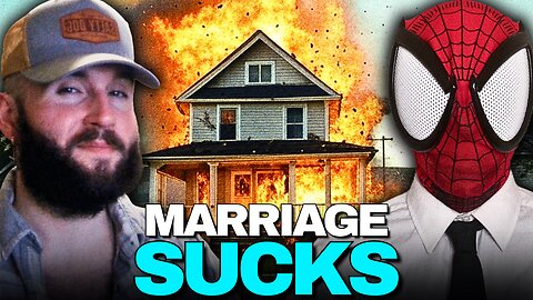 AtlasThugged x Spidey (Darkcel) | Marriage SUCKS