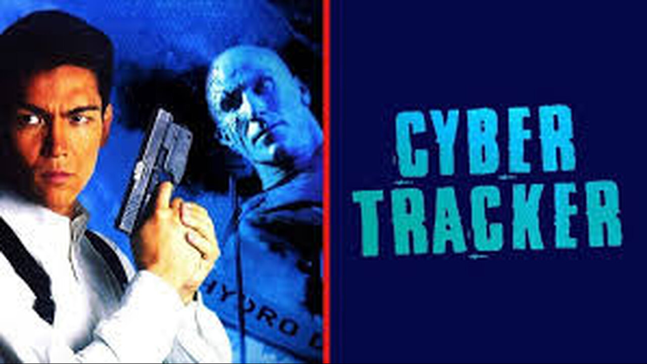Cyber Tracker - ( Sci-fi)- 1994