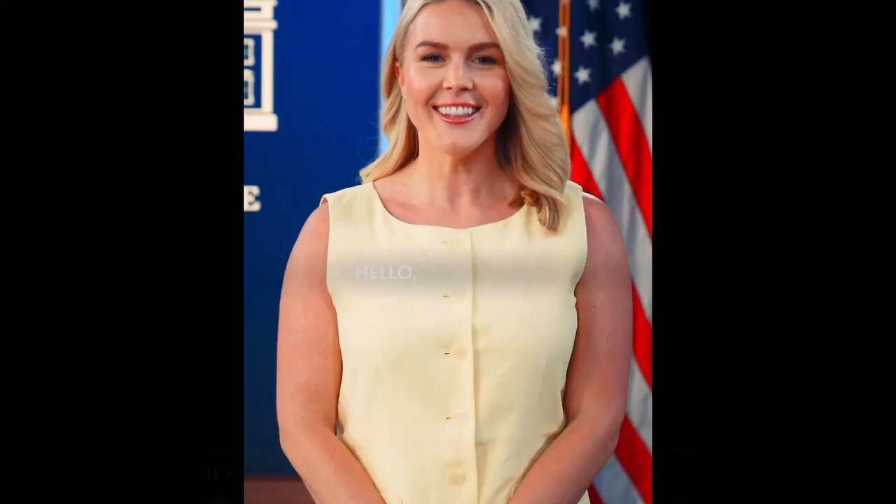 PRODUCTIVE WEEK at the White House!