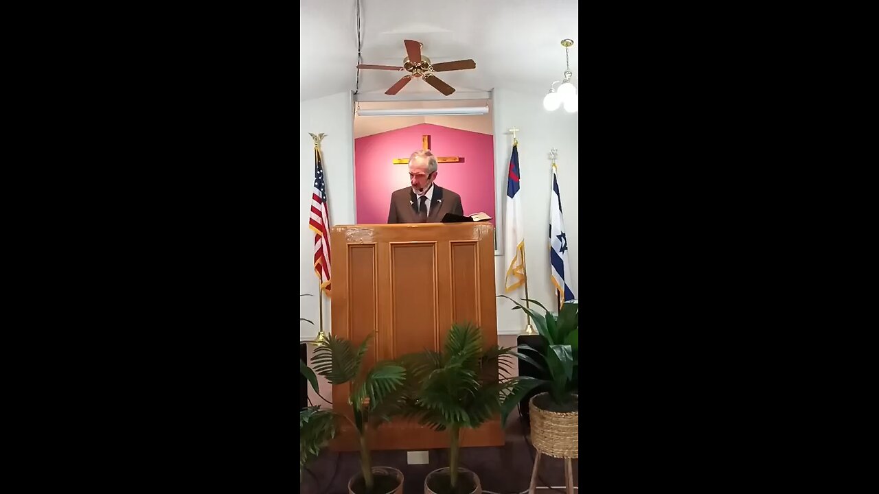 "The End of Struggles"