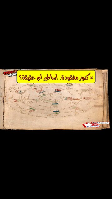 ٧ كنوز غامضة اختفت! أساطير أم حقائق؟ اكتشافات مذهلة ستصدمك!