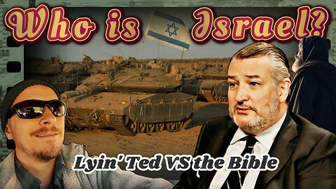 Ted Cruz EPIC Bible Study FAIL
