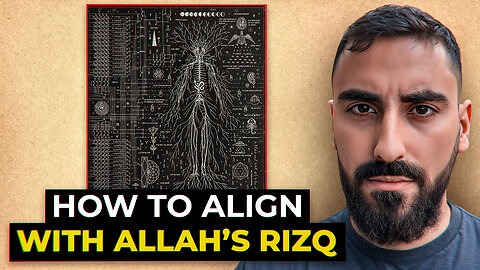Allah Already Wrote Your Rizq… But You’re Not Ready To Receive It