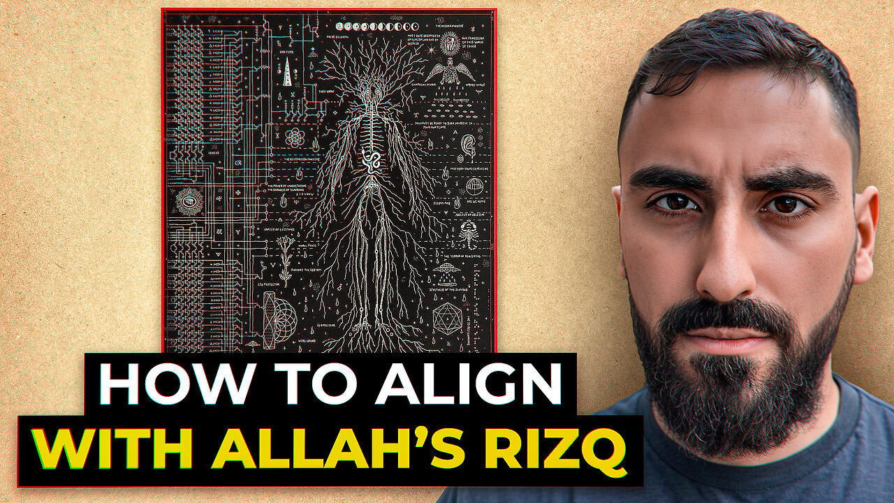 Allah Already Wrote Your Rizq… But You’re Not Ready To Receive It