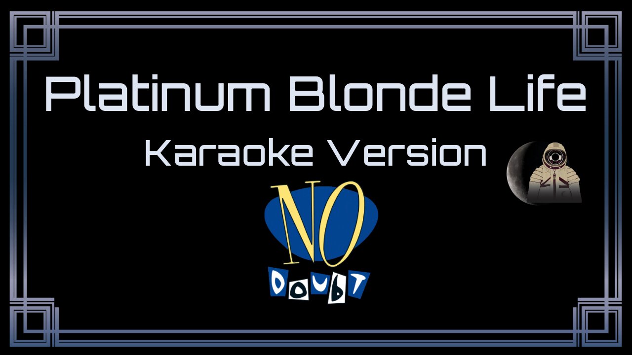 No Doubt - Platinum Blonde Life (CC)
