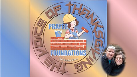 Prayer Foundations