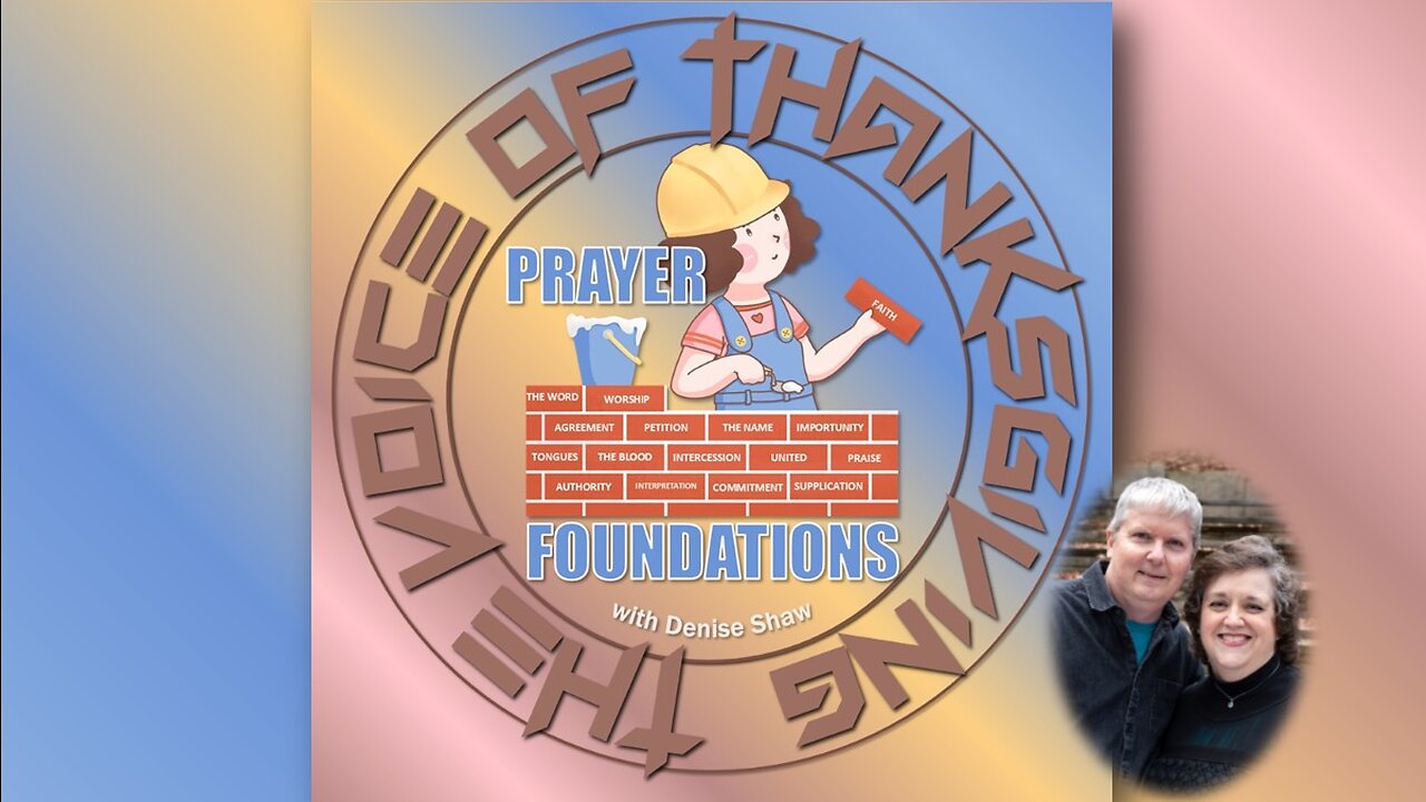 Prayer Foundations
