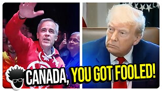 Canadian Election HANGOVER! You Got Fooled, Folks! Kamala Continues Cackling! Stephen Miller ROCKS!