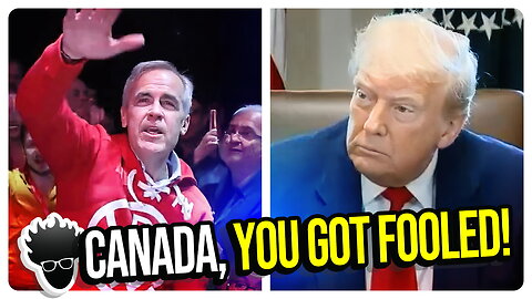 Canadian Election HANGOVER! You Got Fooled, Folks! Kamala Continues Cackling! Stephen Miller ROCKS!
