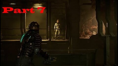 It's too easy! Dead Space Remake part 7