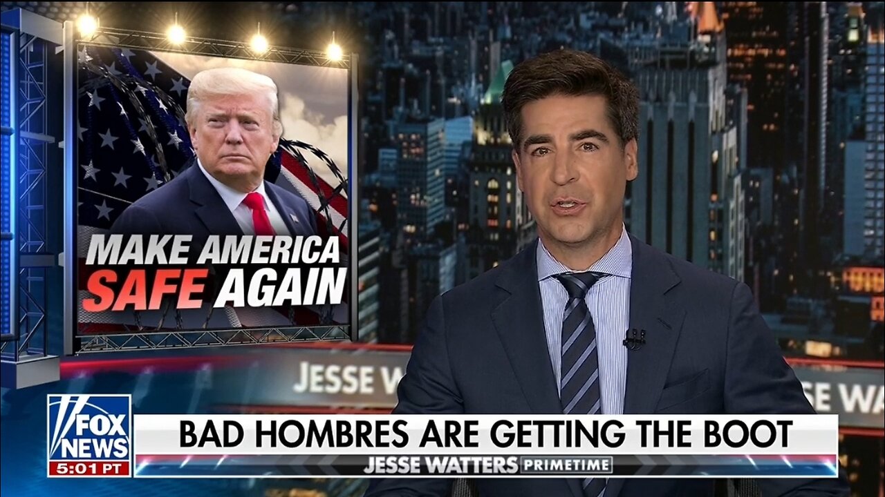 Watters: This Has To Be The Weirdest Dem Constitutional Crisis